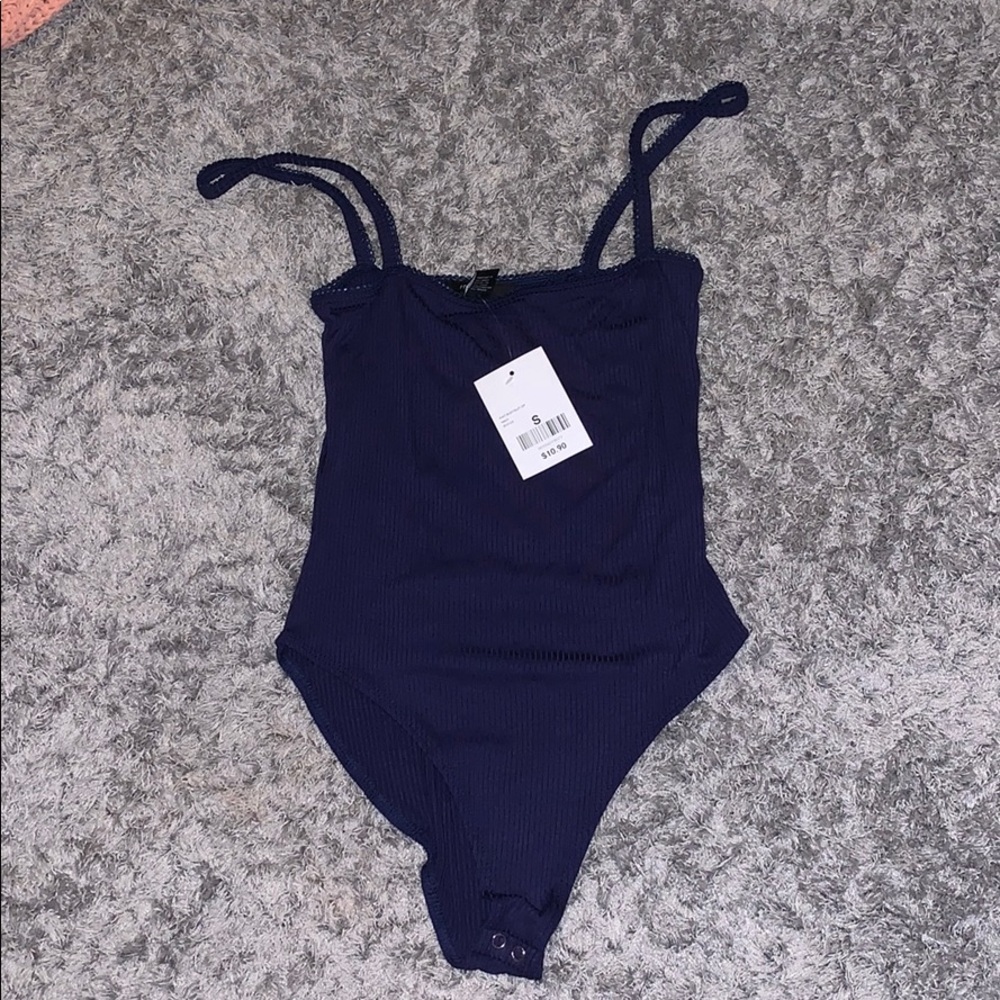 Forever 21 knit body suit